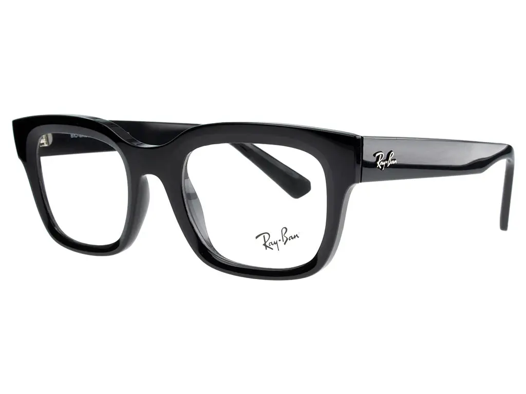 Ray-Ban RX7217 Chad 8260 52 Black