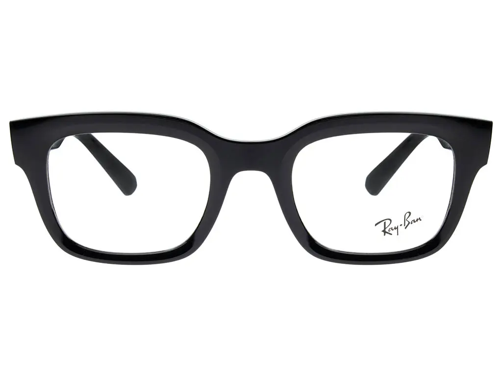 Ray-Ban RX7217 Chad 8260 52 Black