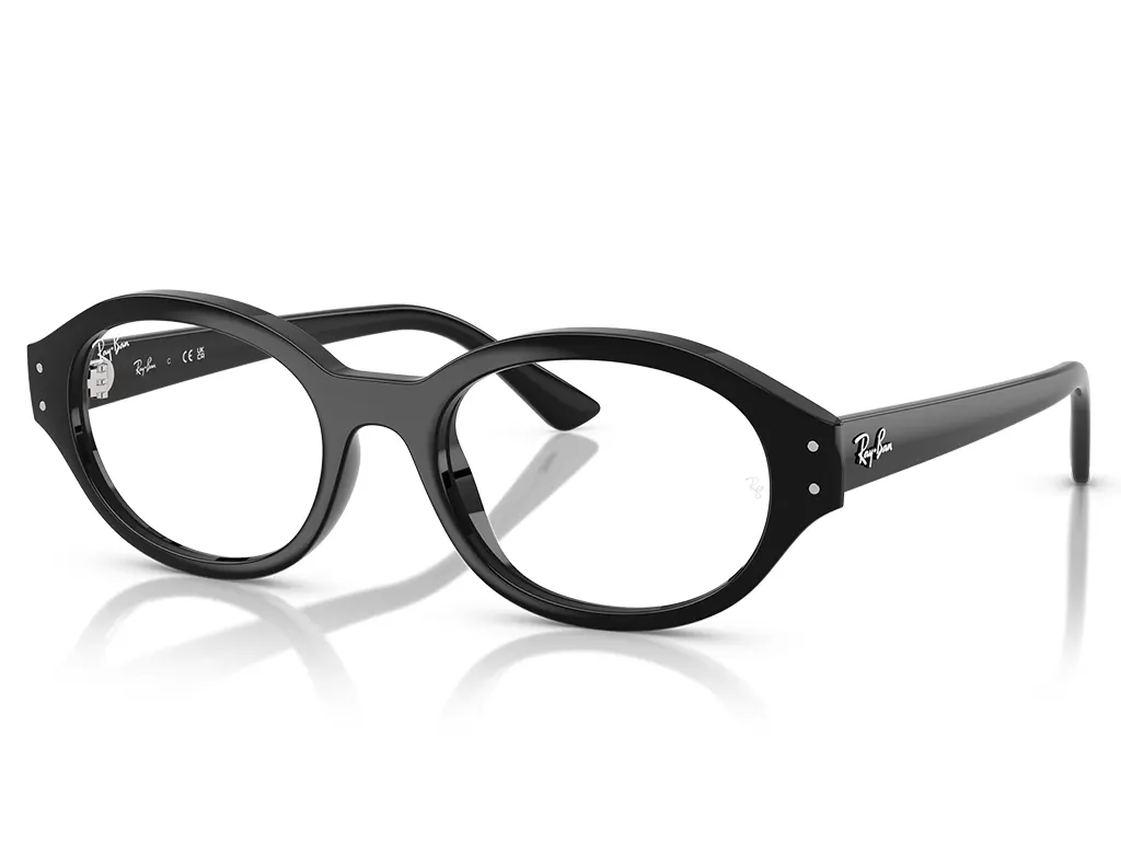 Ray-Ban RX7257 8260 Black 52