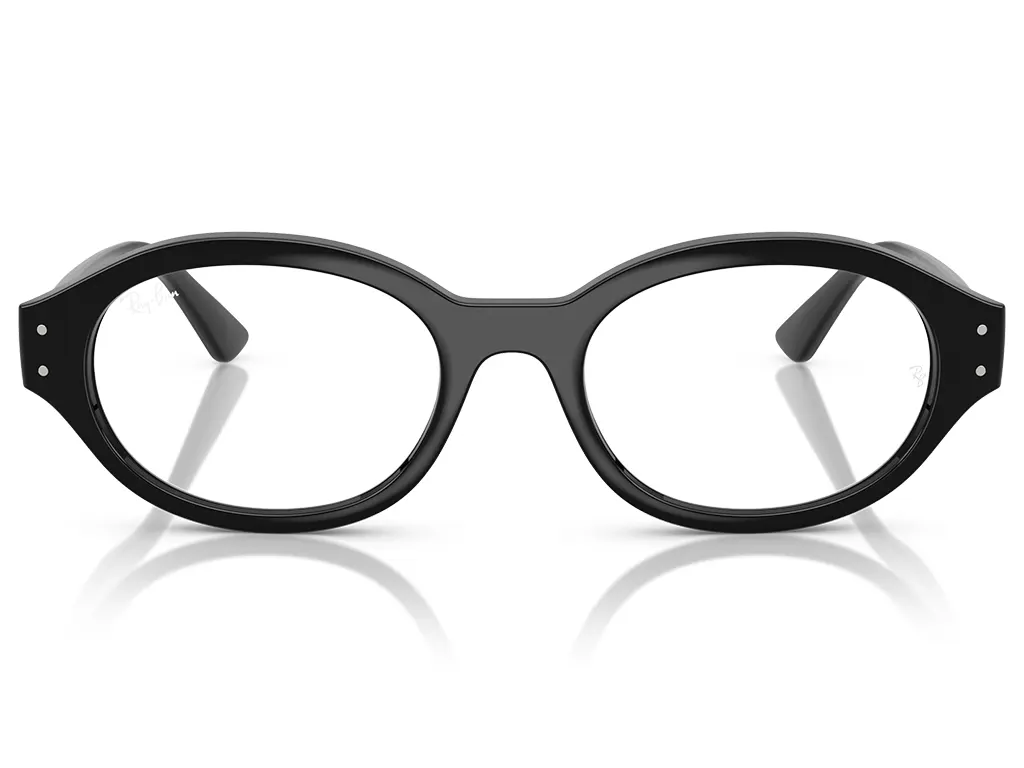 Ray-Ban RX7257 8260 Black 52