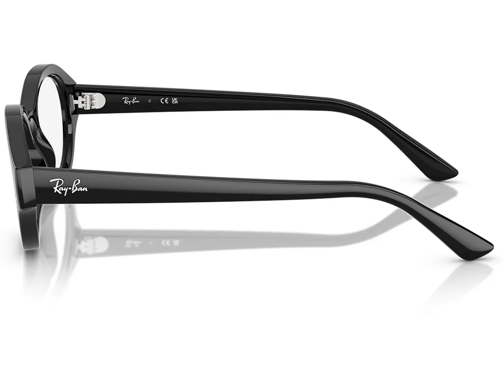 Ray-Ban RX7257 8260 Black 52