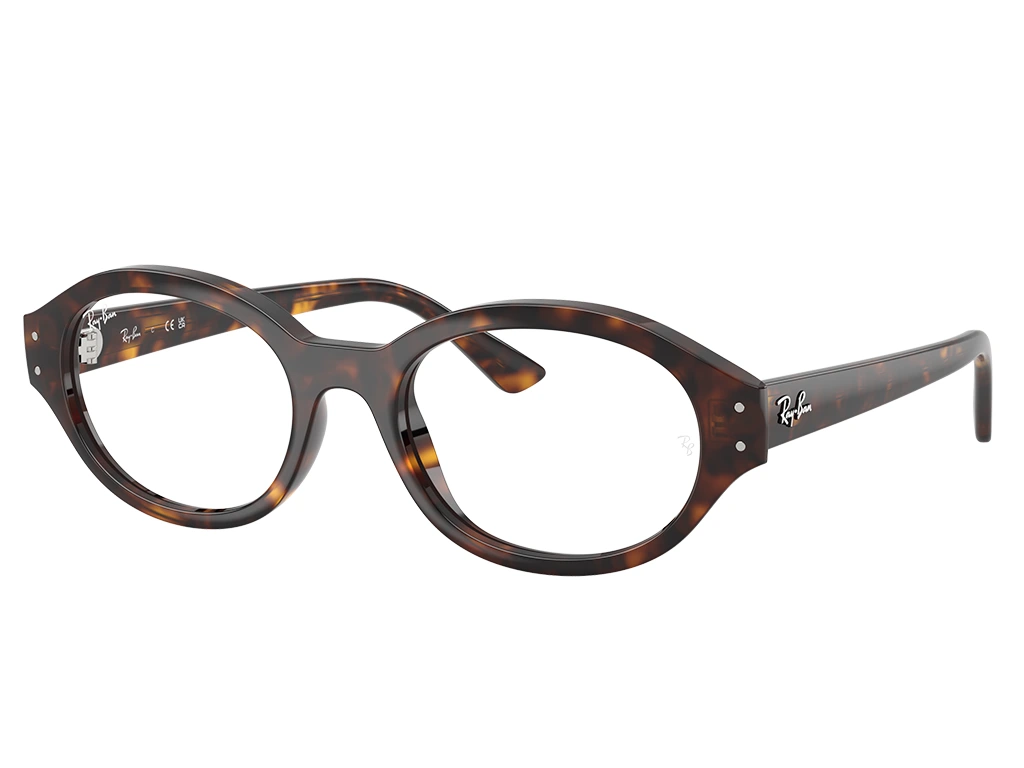 Ray-Ban RX7257 8320 Havana 52