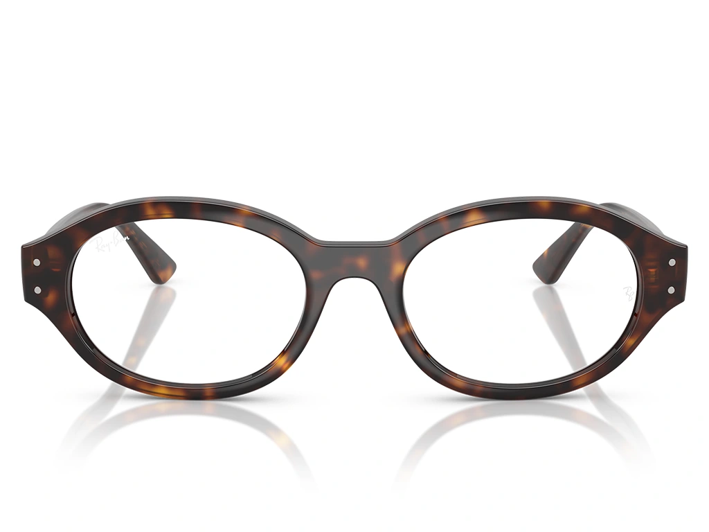 Ray-Ban RX7257 8320 Havana 52