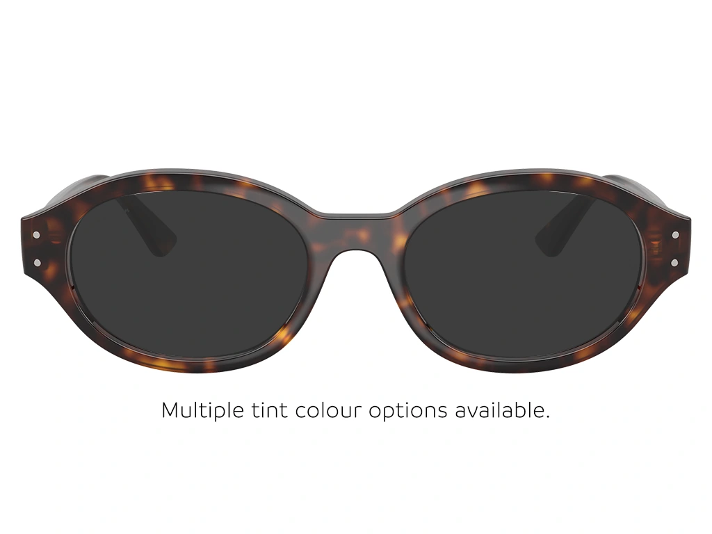 Ray-Ban RX7257 8320 Havana 52