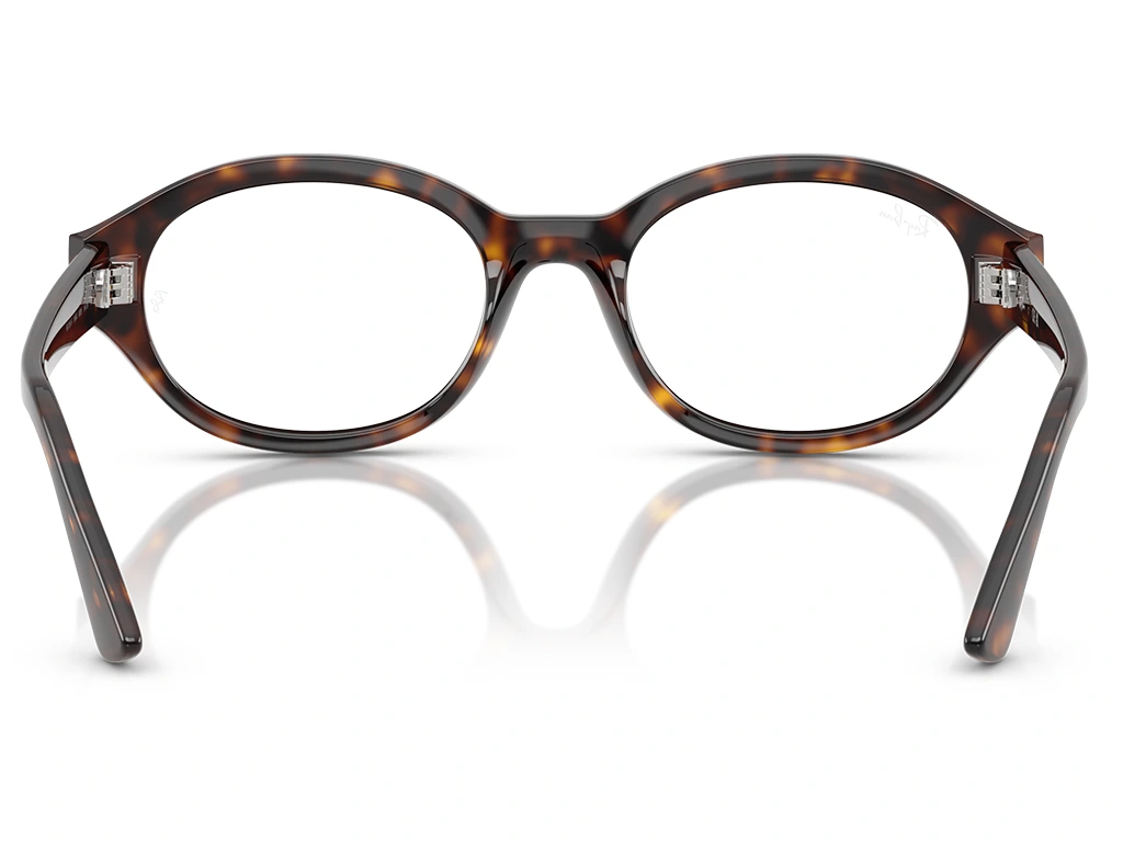 Ray-Ban RX7257 8320 Havana 52