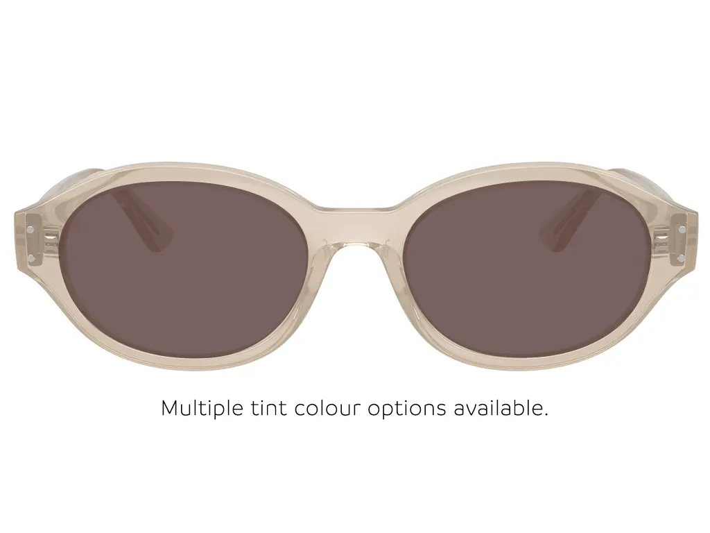 Ray-Ban RX7257 8433 Cloudy Warm White 52