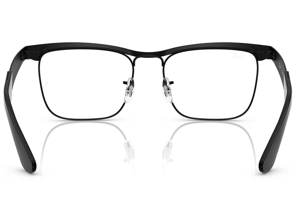 Ray-Ban Wayfarer Deluxe RX3875V 2503 53 Matte Black