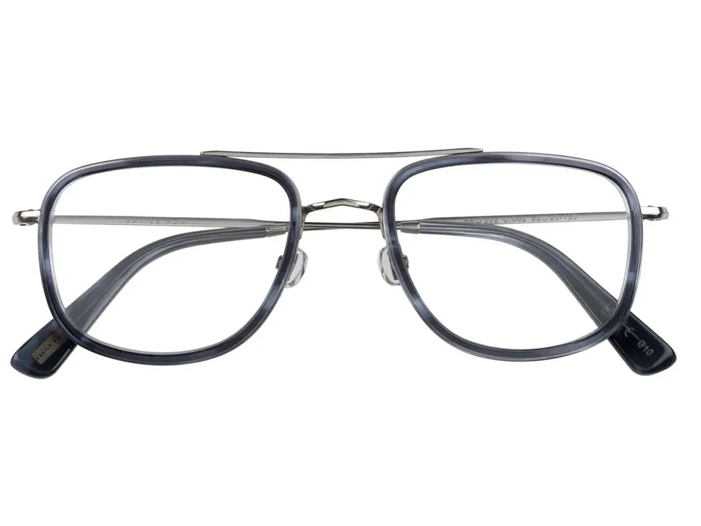 Savile Row SRO 002 002 Silver 53