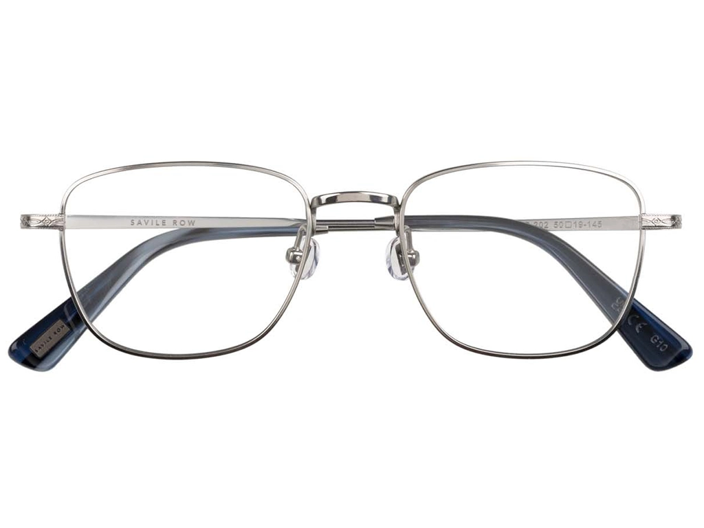 Savile Row SRO 005 202 Silver 50