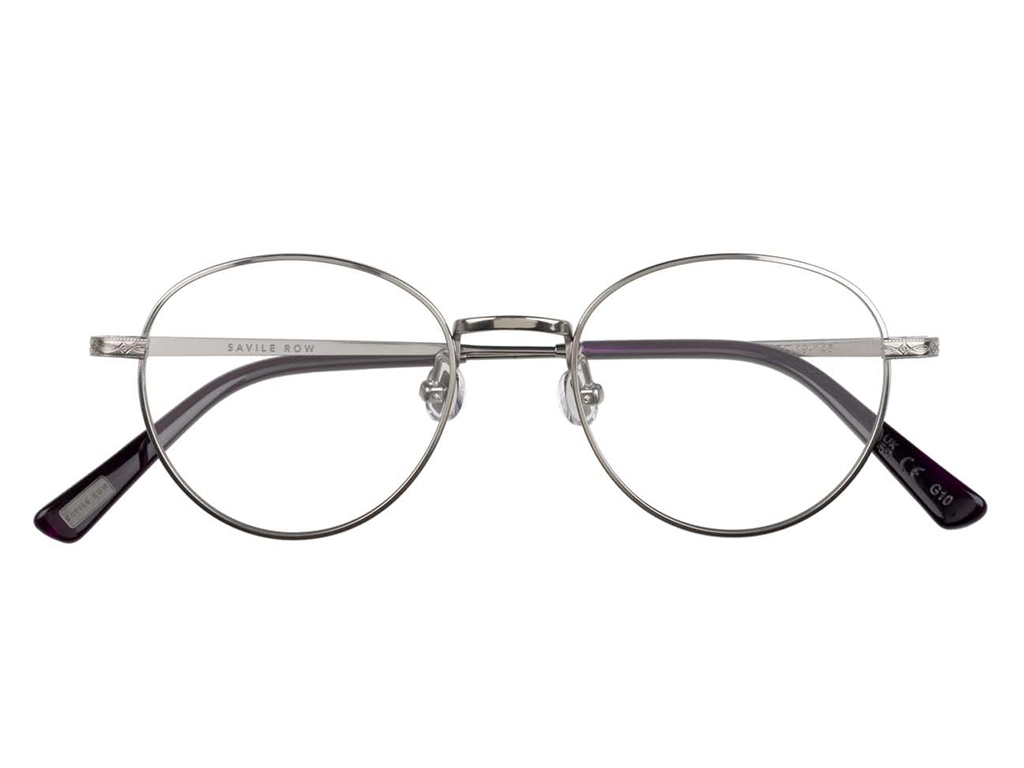 Savile Row SRO 009 202 Silver 47