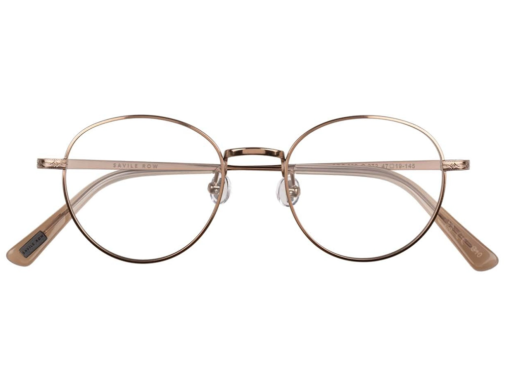 Savile Row SRO 009 272 Rose Gold 47