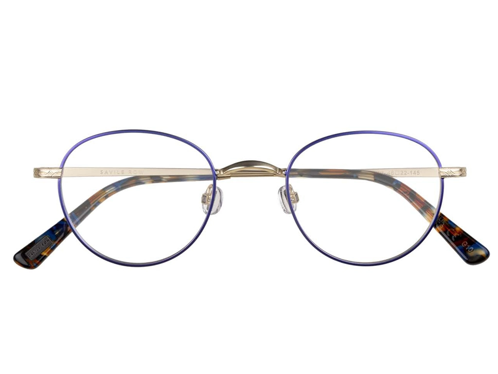 Savile Row SRO 010 006 Blue 46