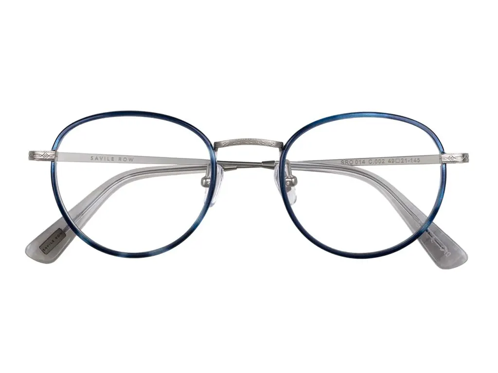 Savile Row SRO 014 002 Blue 49