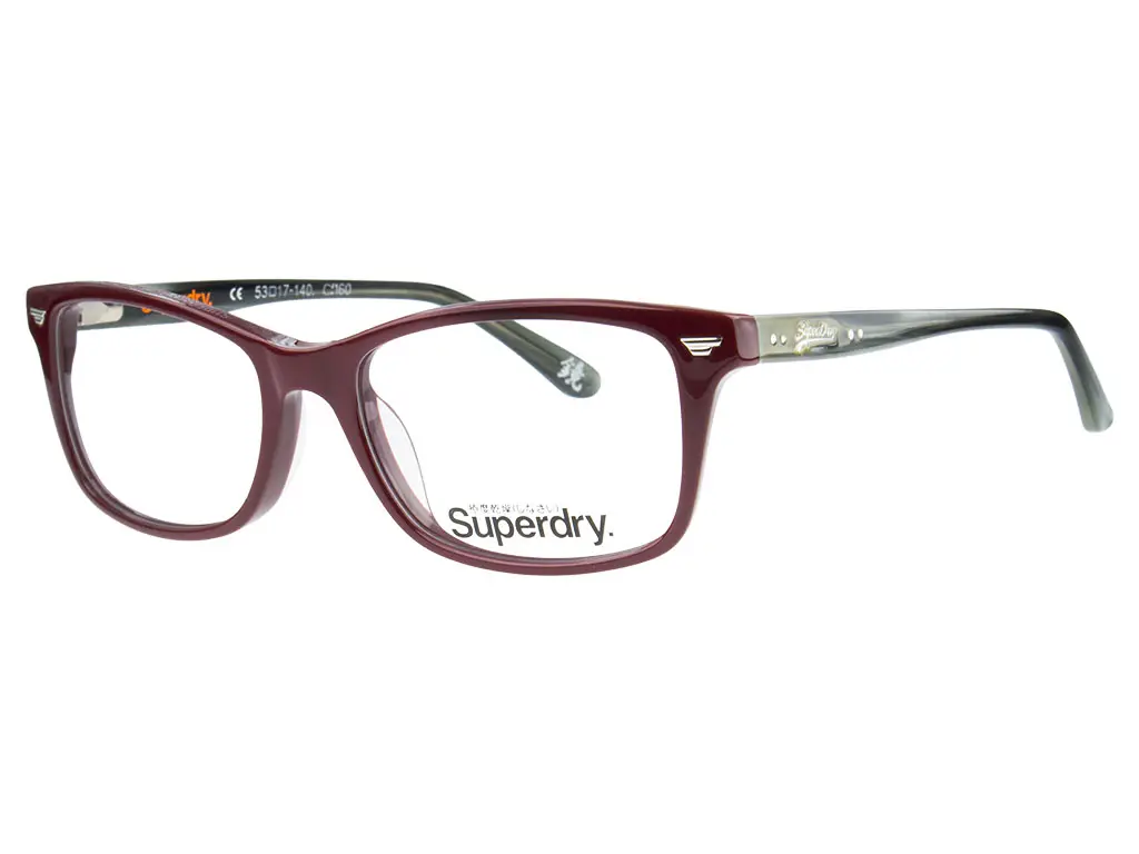 Superdry SDO 15000 160 Red