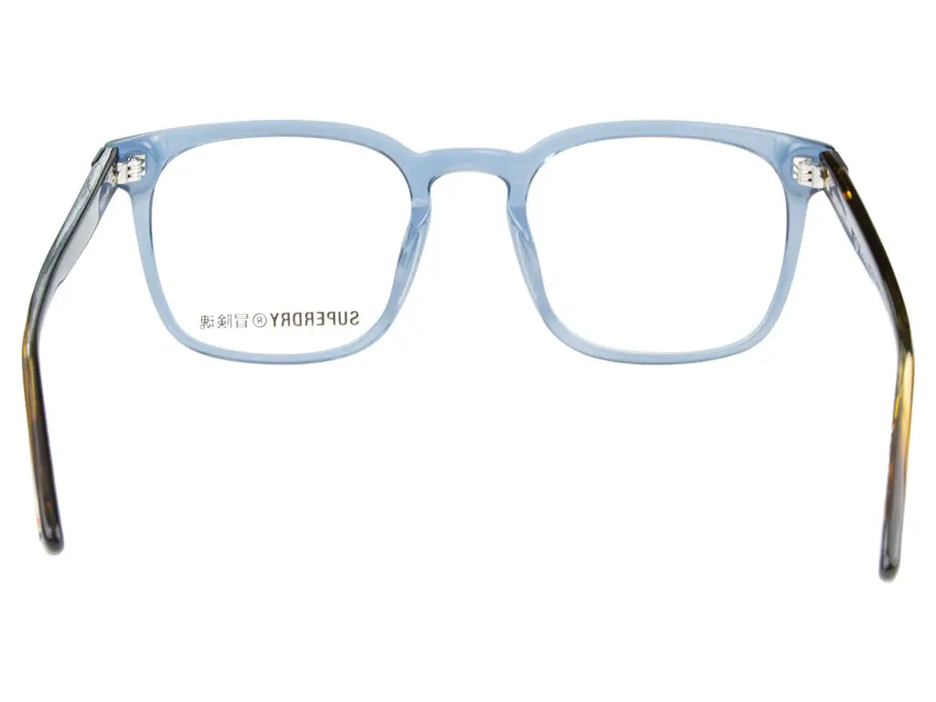 Superdry SDO 2015 105 Transparent Blue Brown