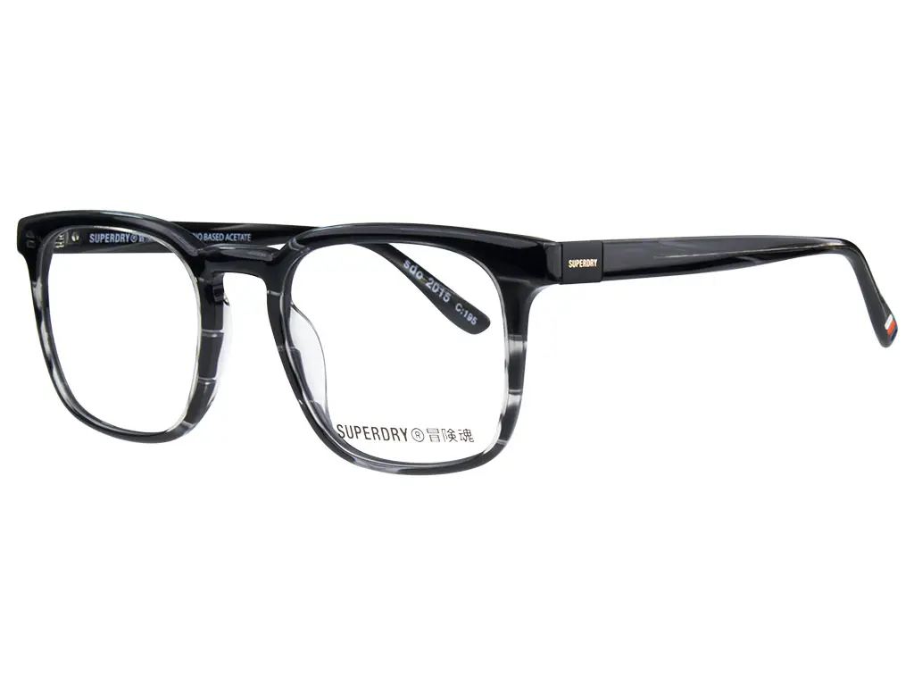 Superdry SDO 2015 195 Black Horn