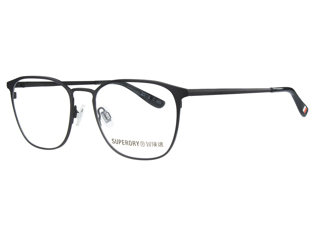 Superdry SDO 2018 003 Matte Black