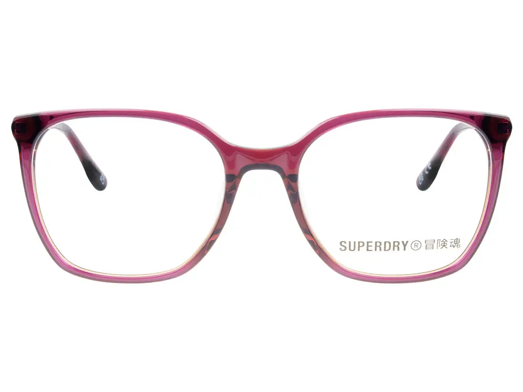 Superdry SDO 2020 162 Burgundy