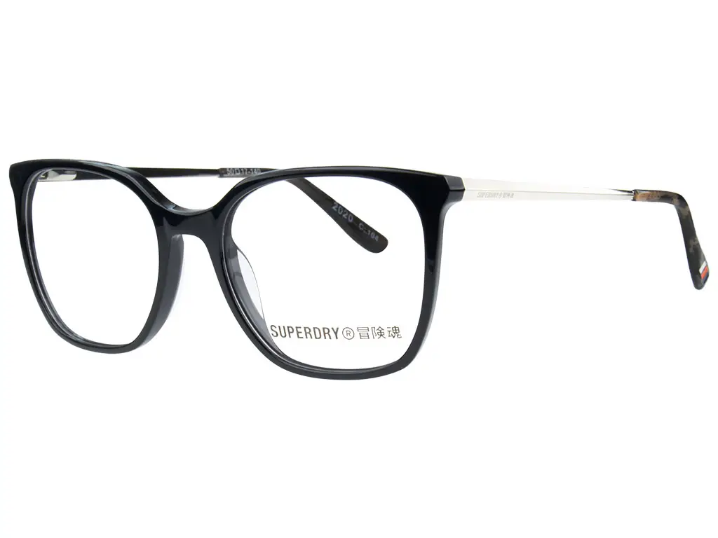 Superdry SDO 2020 Black Tortoise Crystal