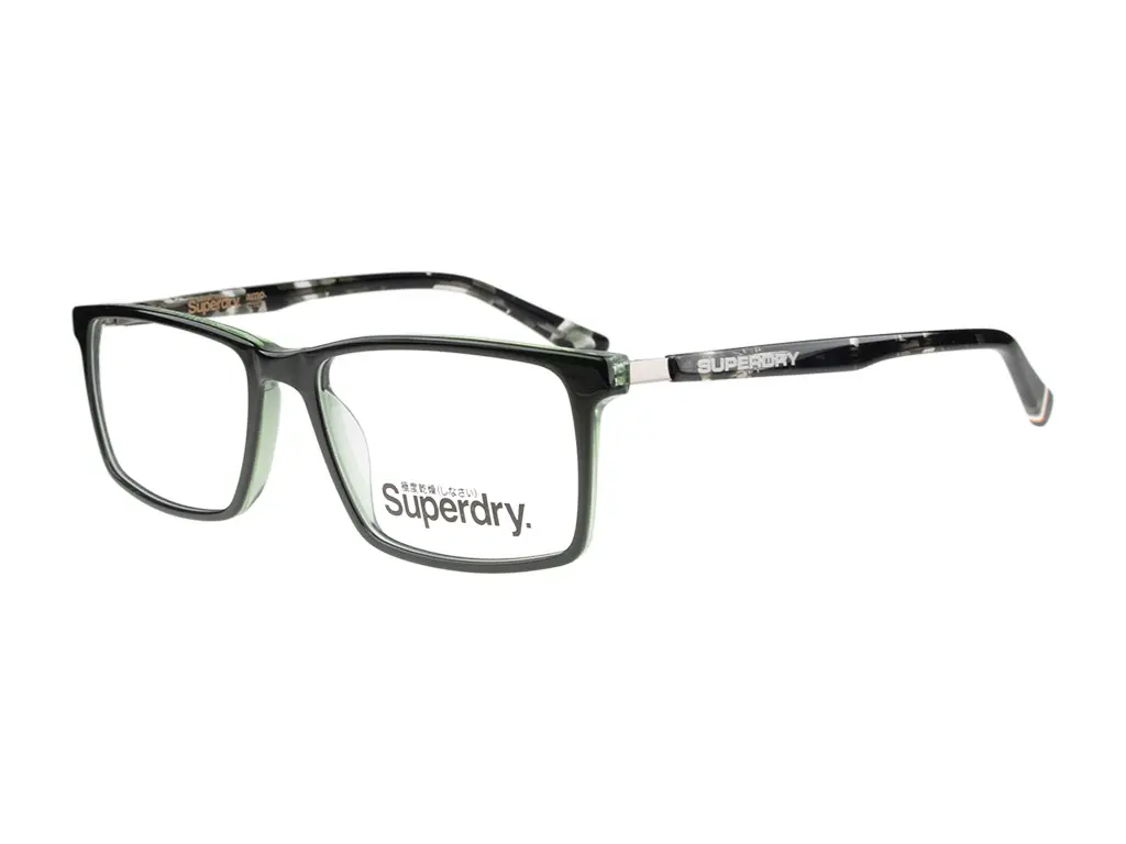 Superdry SDO Arno 107 Green Crystal/Camo