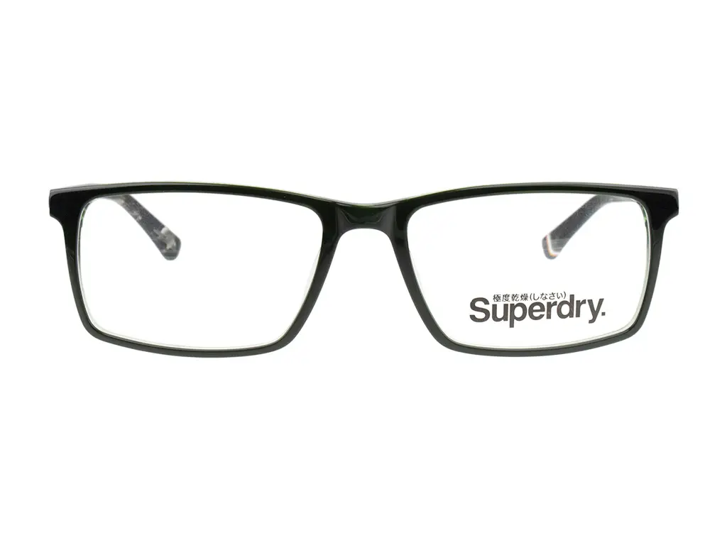 Superdry SDO Arno 107 Green Crystal/Camo