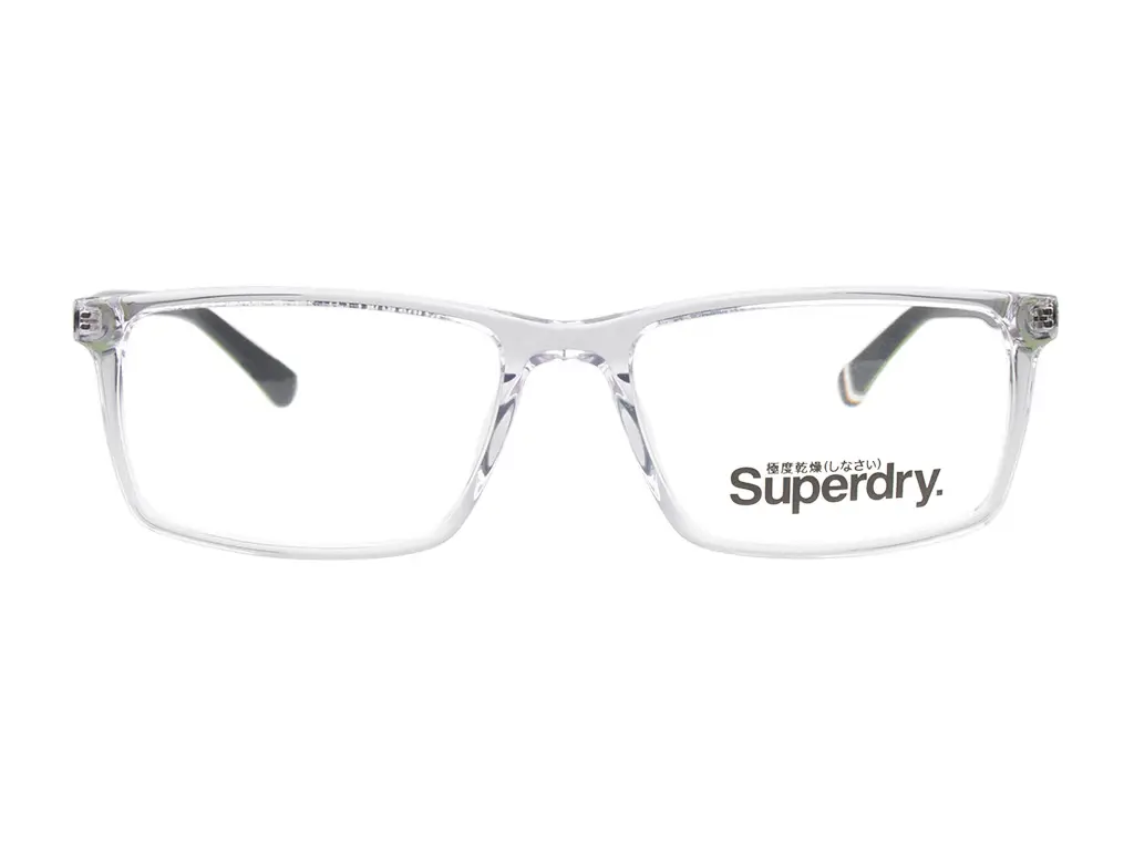 Superdry SDO Arno 108 Grey Crystal/Green