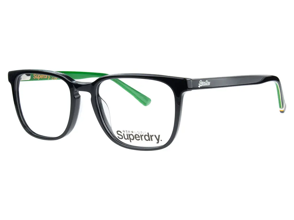 Superdry SDO Barnaby 104 Black