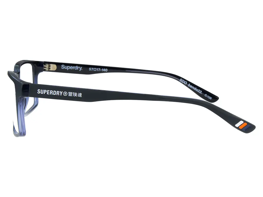 Superdry SDO Bendo 106 Matte Black