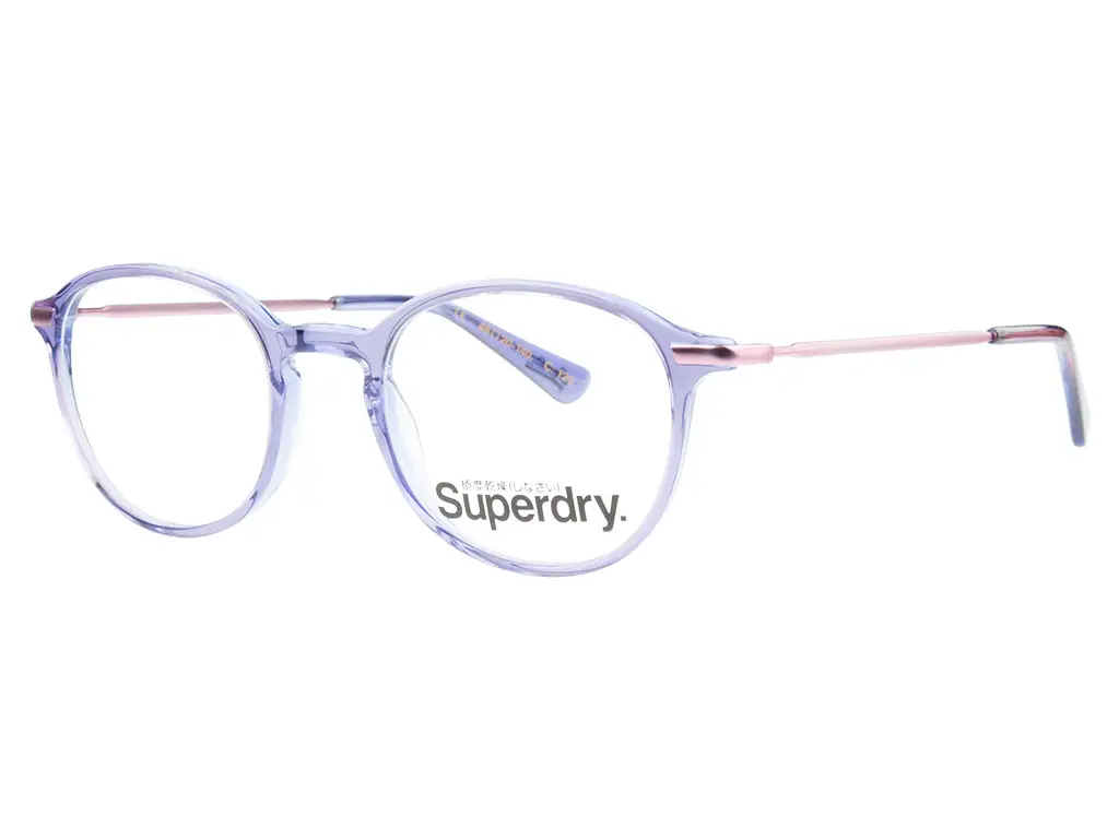 Superdry SDO Billie 120 Transparent Purple