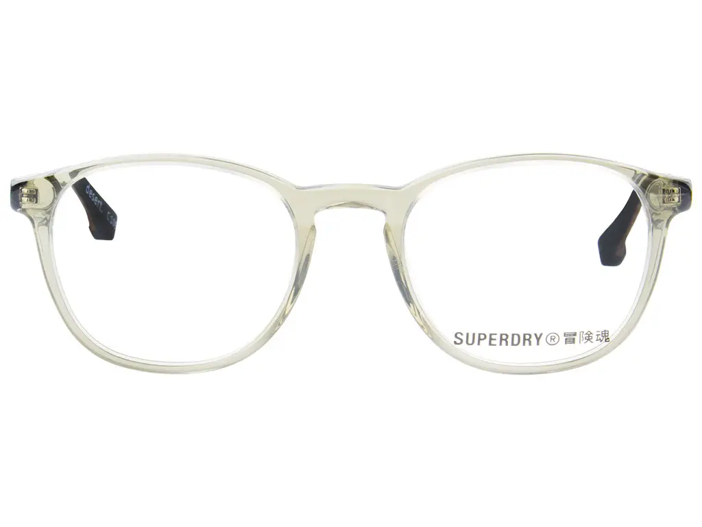 Superdry SDO Desert 109 Transparent Green Black