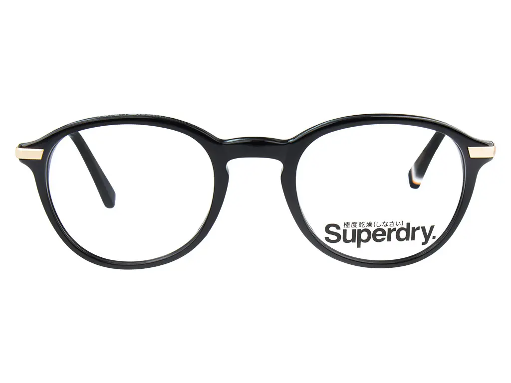 Superdry SDO Frankie 104 Black