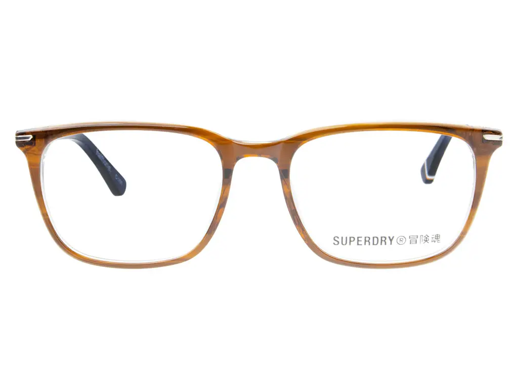 Superdry SDO Halftone 101 Transparent Brown Blue