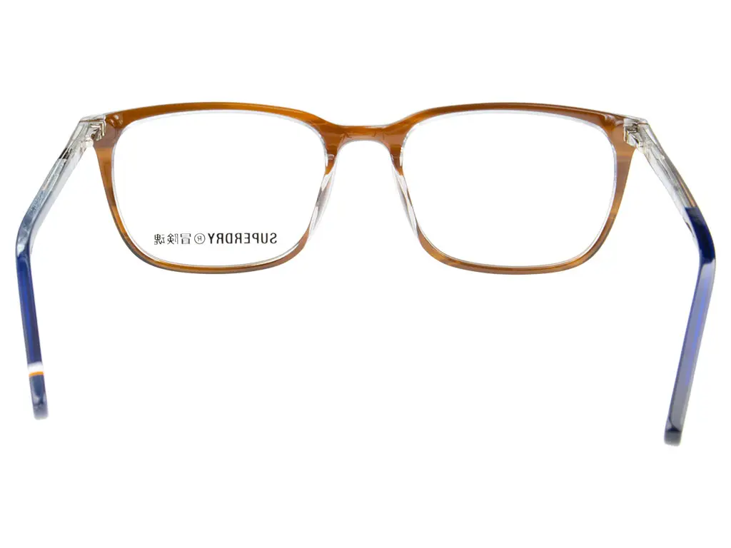 Superdry SDO Halftone 101 Transparent Brown Blue