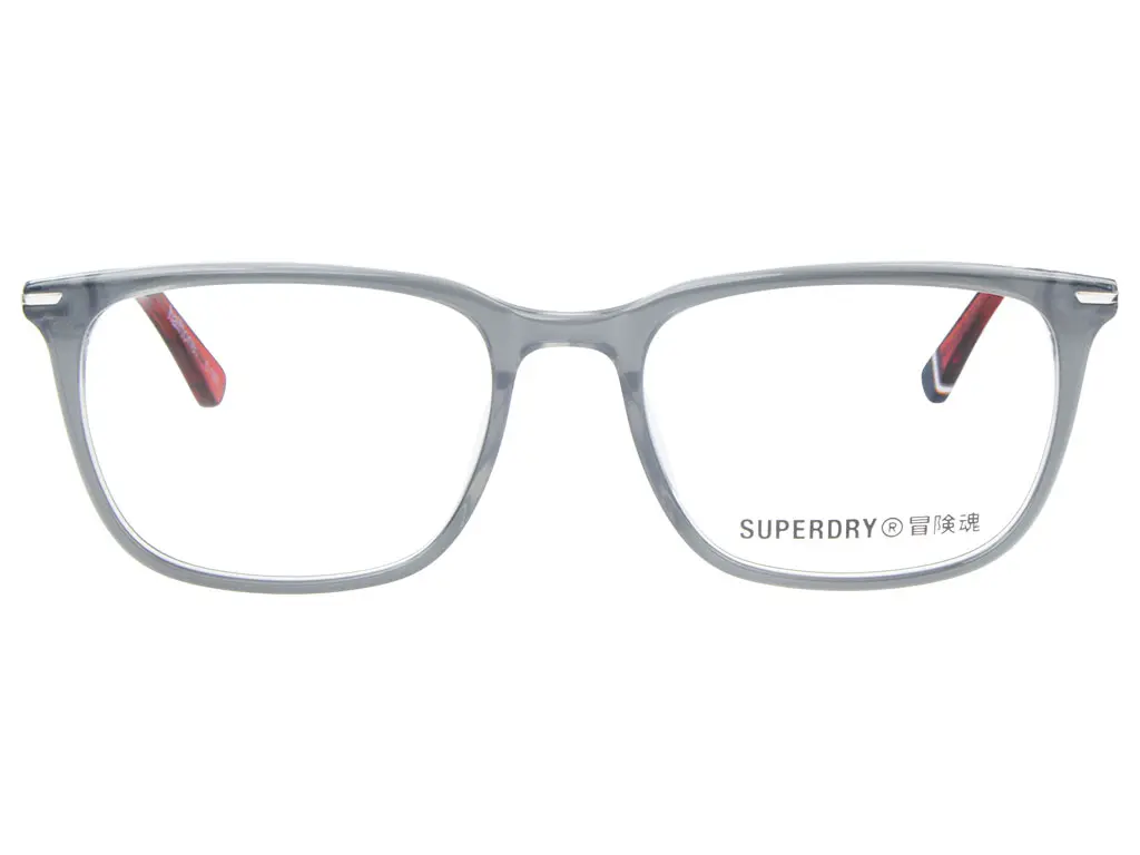 Superdry SDO Halftone 165 Grey Red