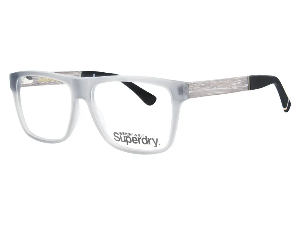 Superdry SDO Hunter 108 Matte Grey Wood