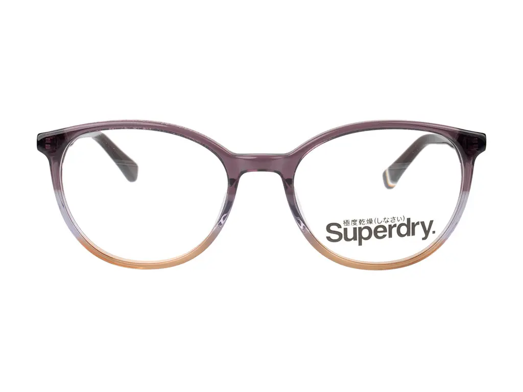 Superdry SDO Jayde 117 Purple/Amber Fade