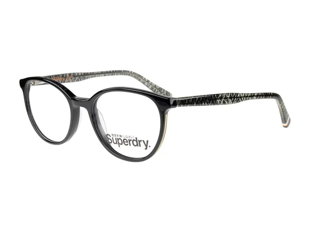 Superdry SDO Jayde 127 Black