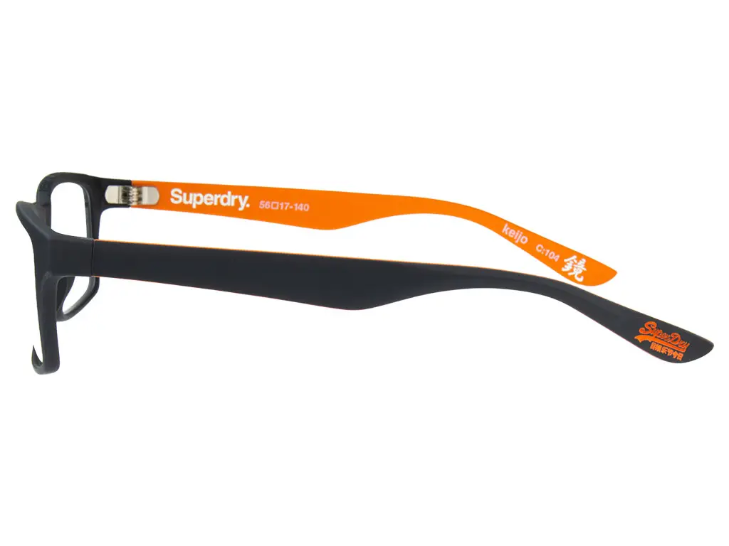 Superdry SDO Keijo 104 Black