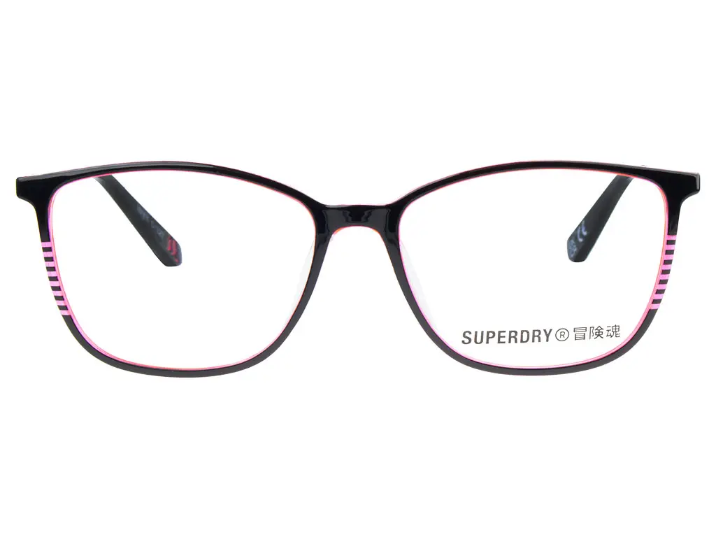 Superdry SDO Leya 127 Black Pink