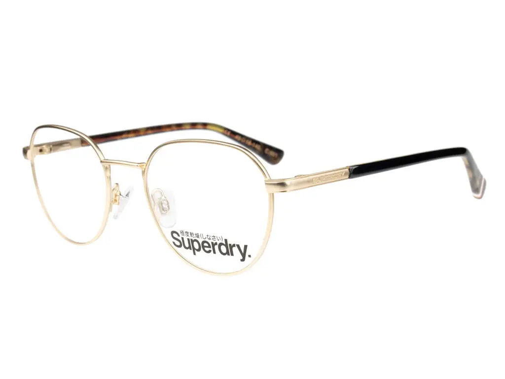 Superdry SDO Scholar 001 Gold