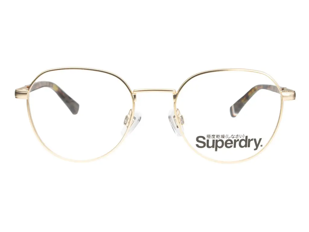 Superdry SDO Scholar 001 Gold