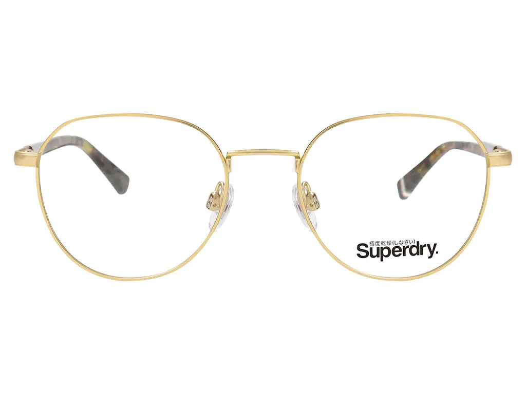 Superdry SDO Scholar 001 Gold