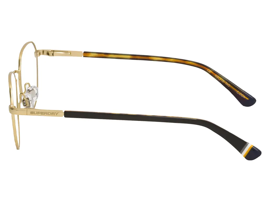 Superdry SDO Scholar 001 Gold