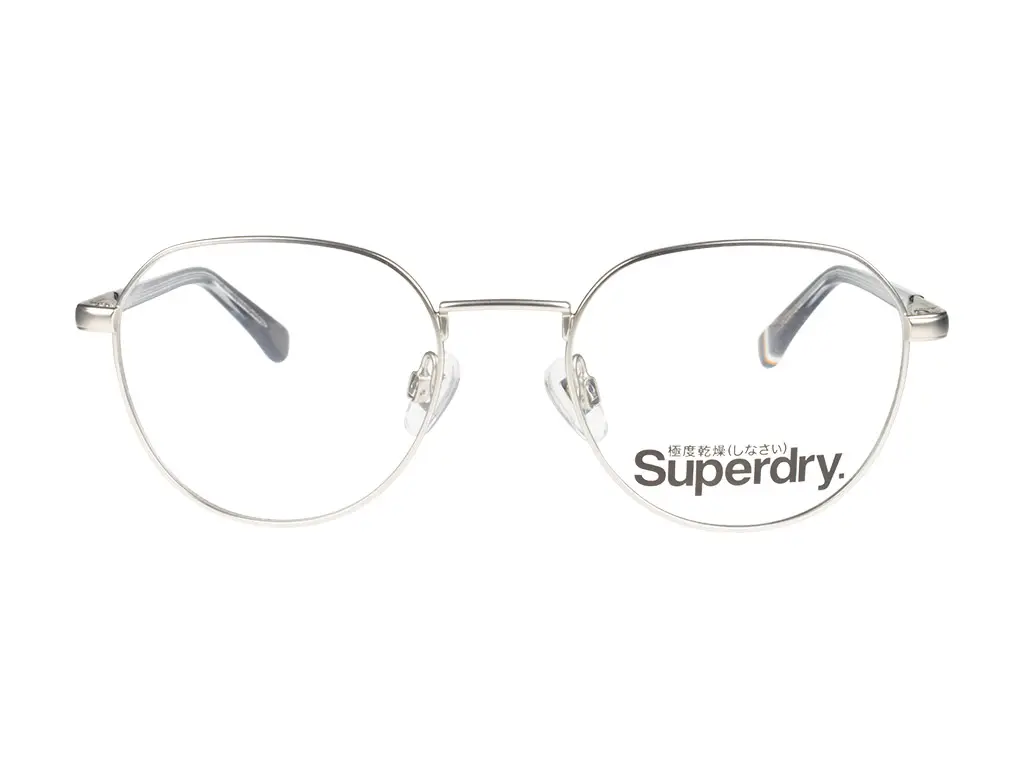 Superdry SDO Scholar 002 Silver