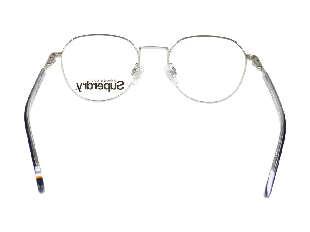 Superdry SDO Scholar 002 Silver