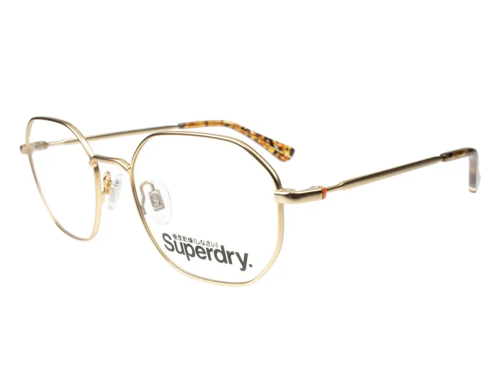 Superdry SDO Taiko 001 Gold