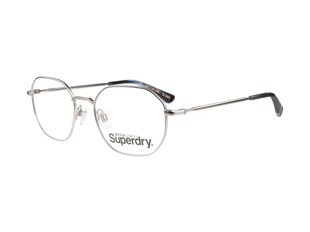 Superdry SDO Taiko 005 Silver