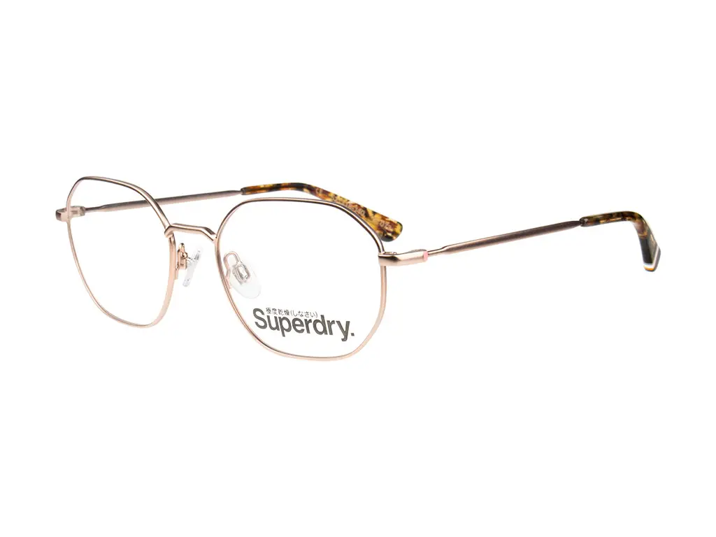 Superdry SDO Taiko 072 Rose Gold