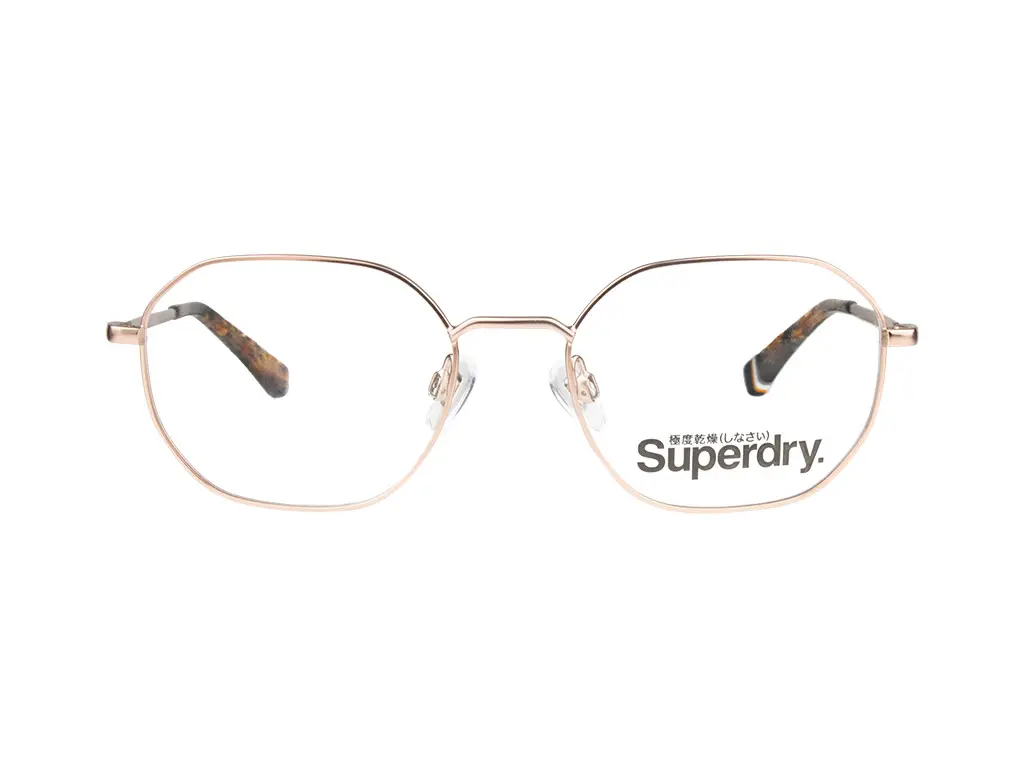 Superdry SDO Taiko 072 Rose Gold