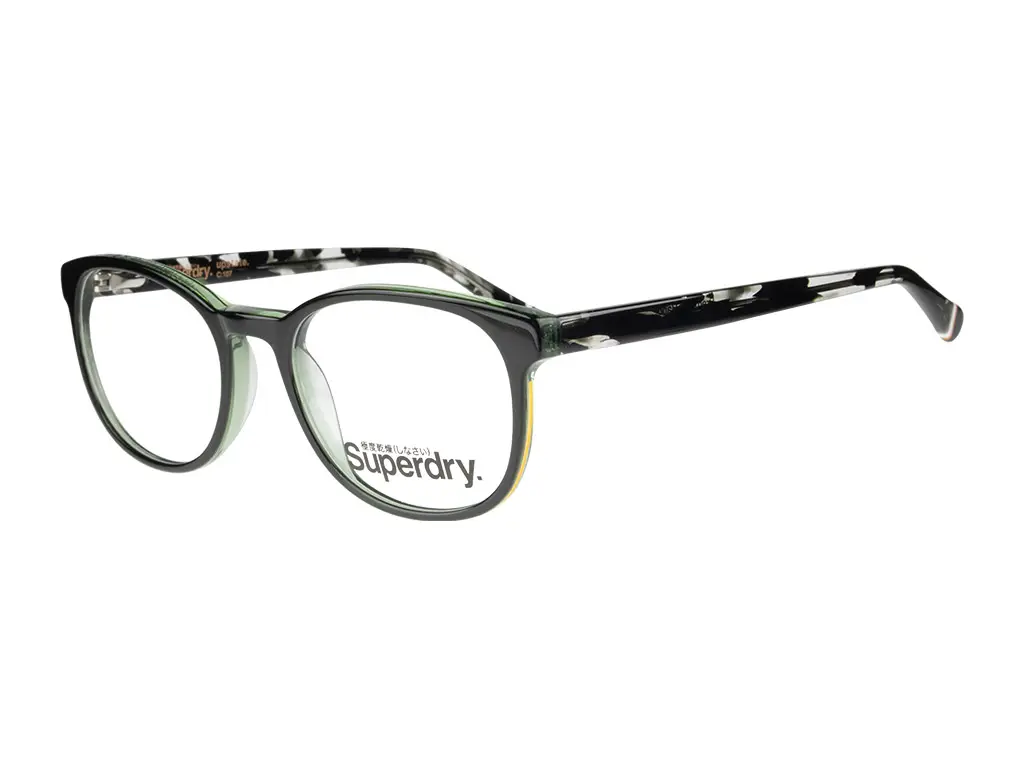 Superdry SDO Upstate 107 Green Crystal